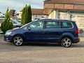 Volkswagen Sharan Highline BMT Bleu - thumbnail 2