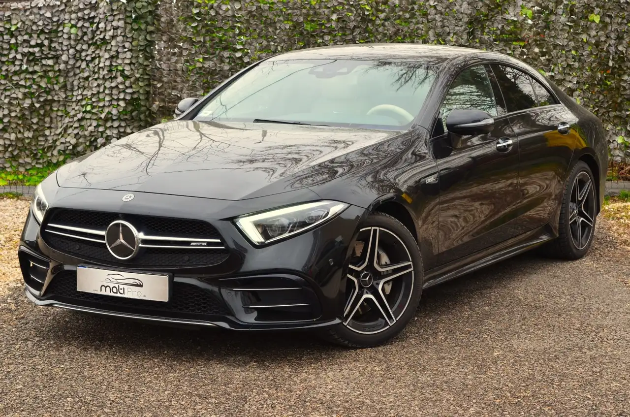 Mercedes-Benz CLS 53 AMG
