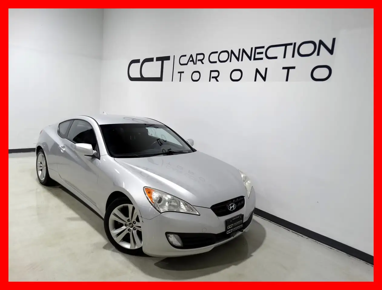 2010 Hyundai Genesis Coupe
