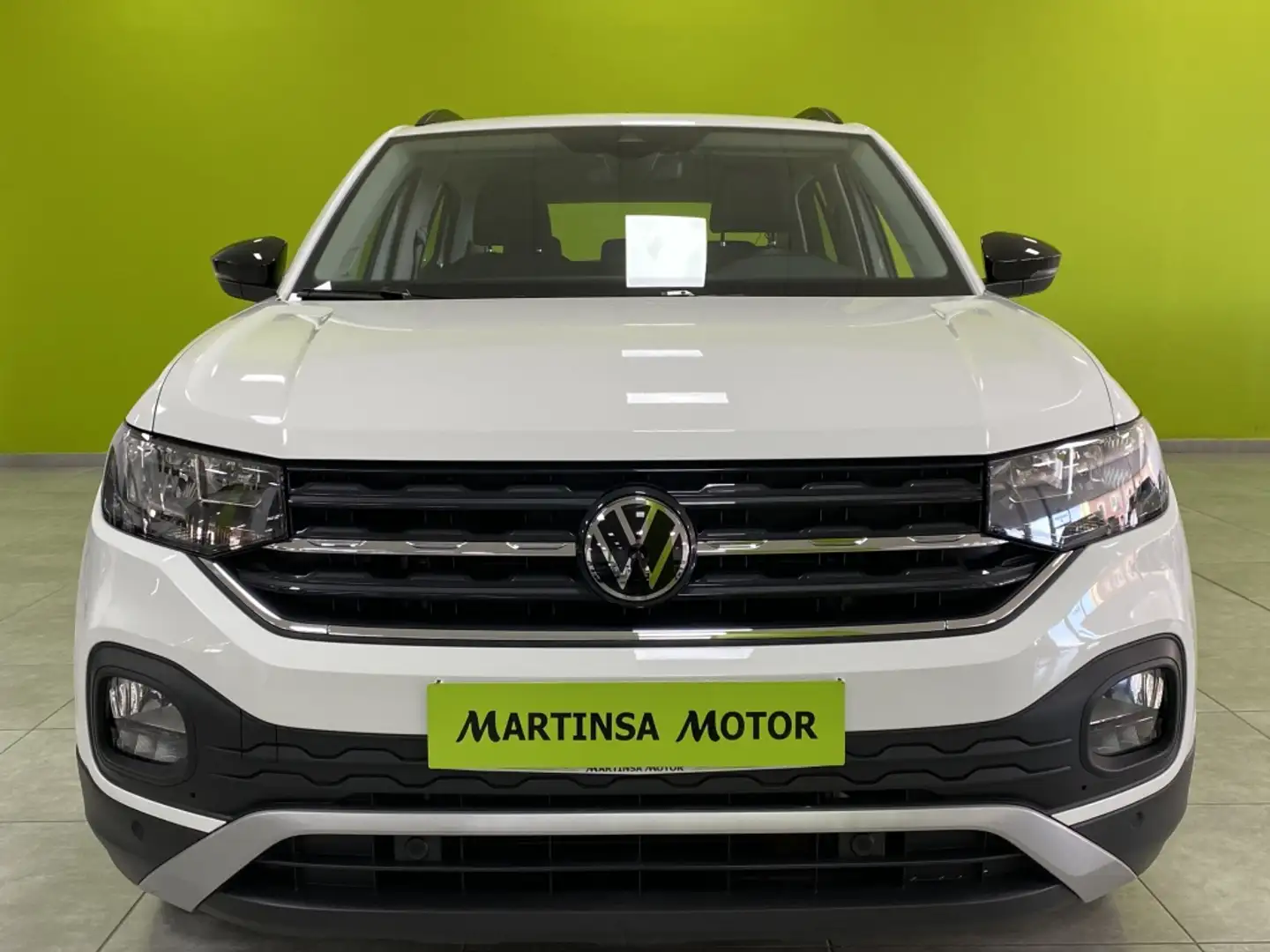 Volkswagen T-Cross 1.0 TSI Advance 81kW Blanco - 2