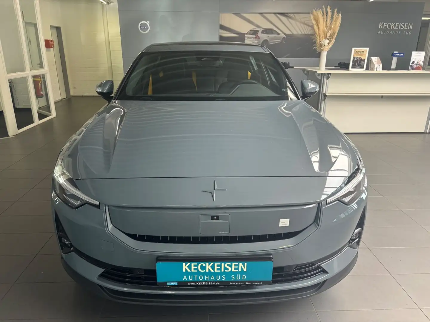 Polestar 2 Long Range Dual Pilot Performance Facelift Gris - 2