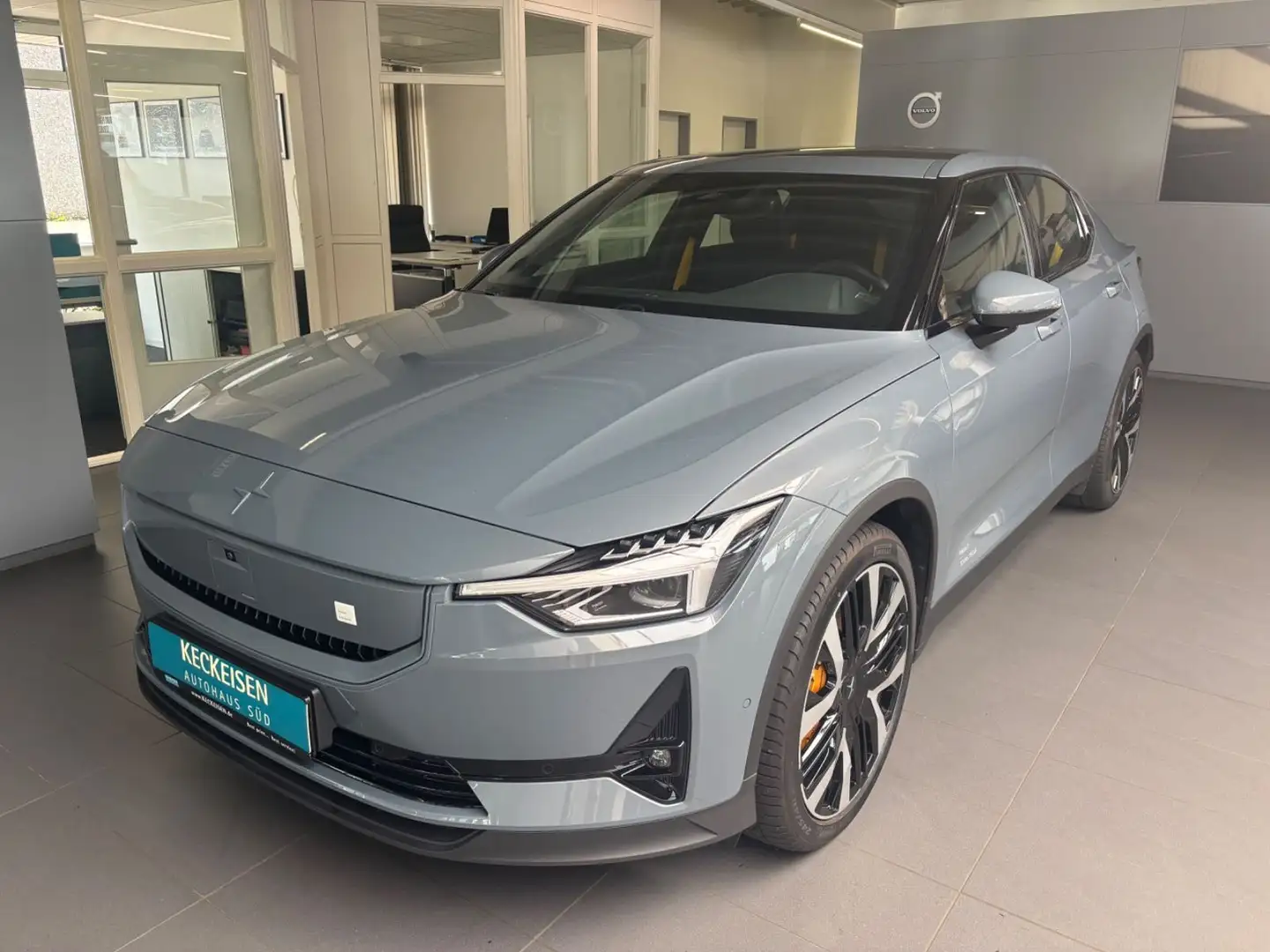 Polestar 2 Long Range Dual Pilot Performance Facelift Gris - 1