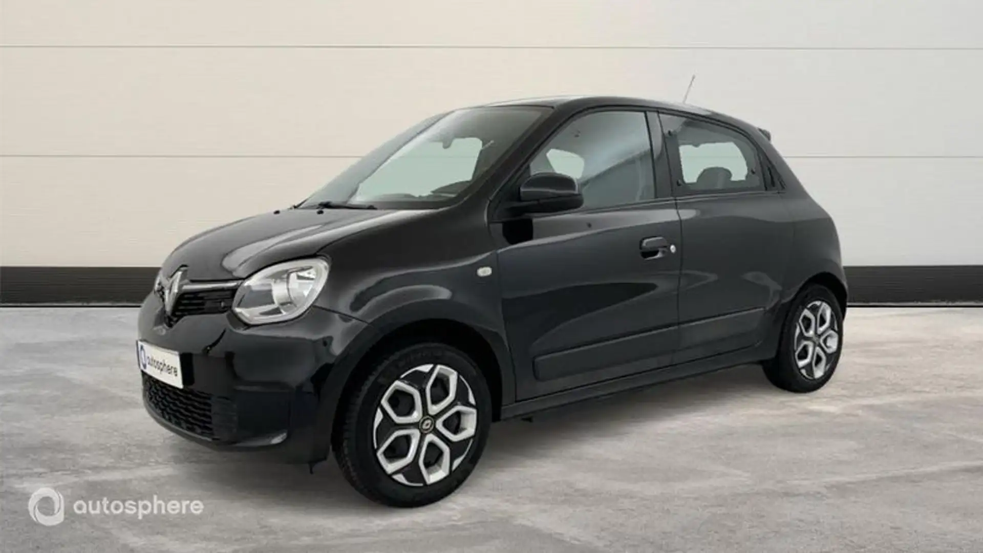 Renault Twingo E-Tech Electric Equilibre - 1