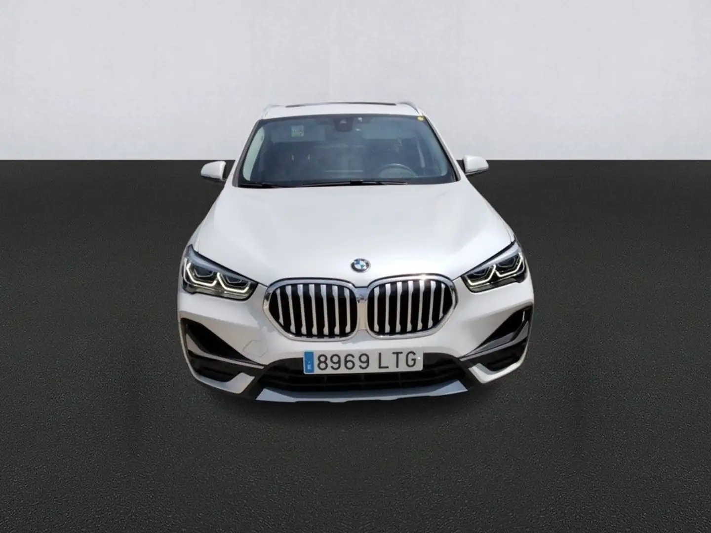 BMW X1 sDrive18d Blanco - 2