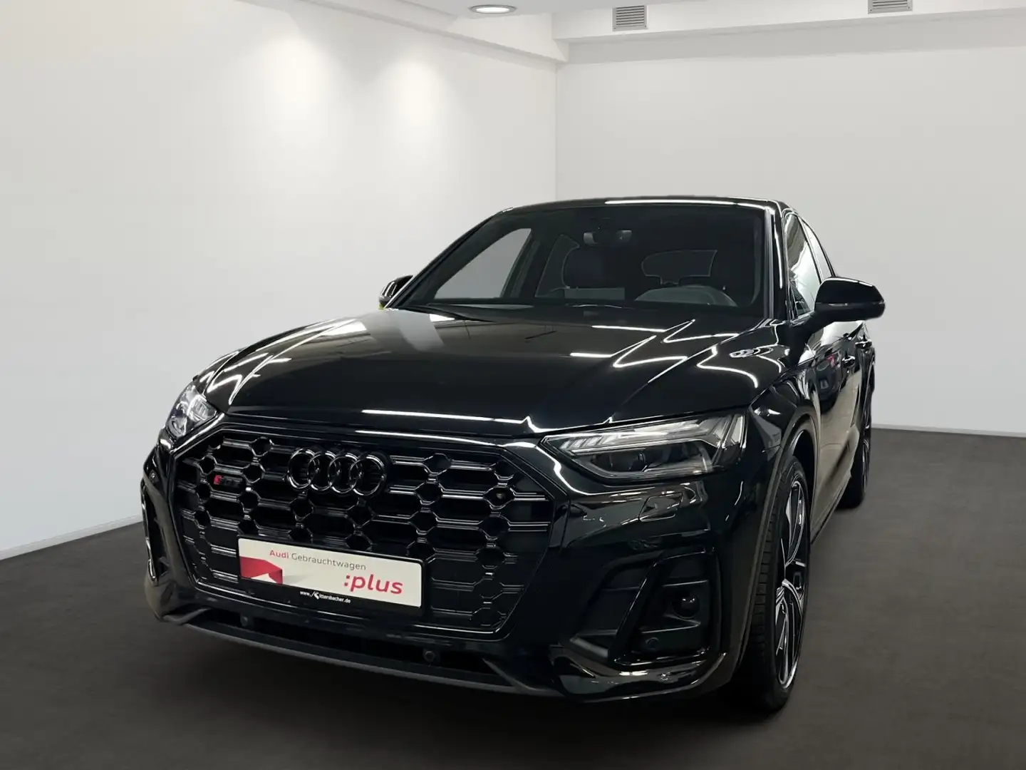 Audi SQ5 3.0 TDI quattro Matrix B&O Standhe Schwarz - 2
