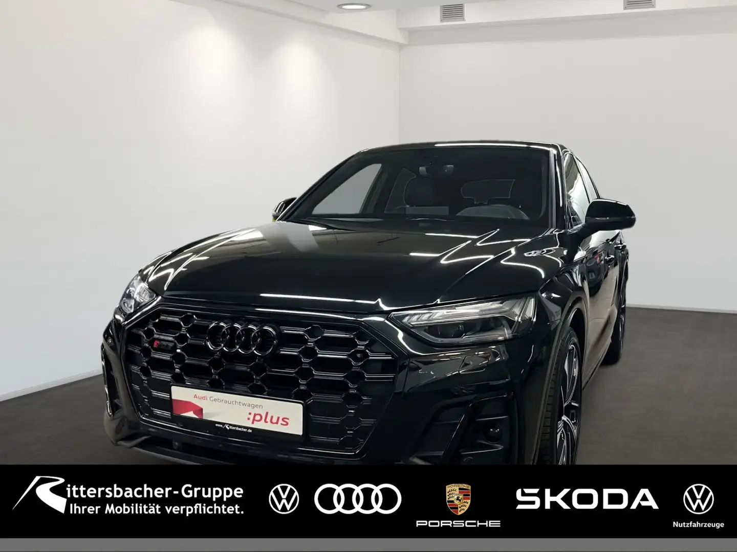 Audi SQ5 3.0 TDI quattro Matrix B&O Standhe Noir - 1