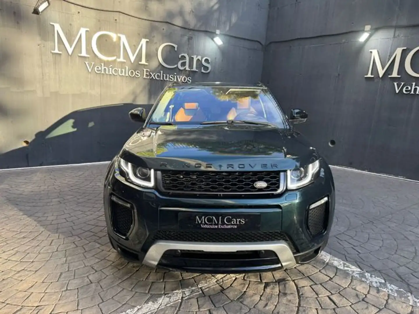 Land Rover Range Rover Evoque 2.0TD4 HSE Dynamic 4WD Aut. 180 Verde - 2