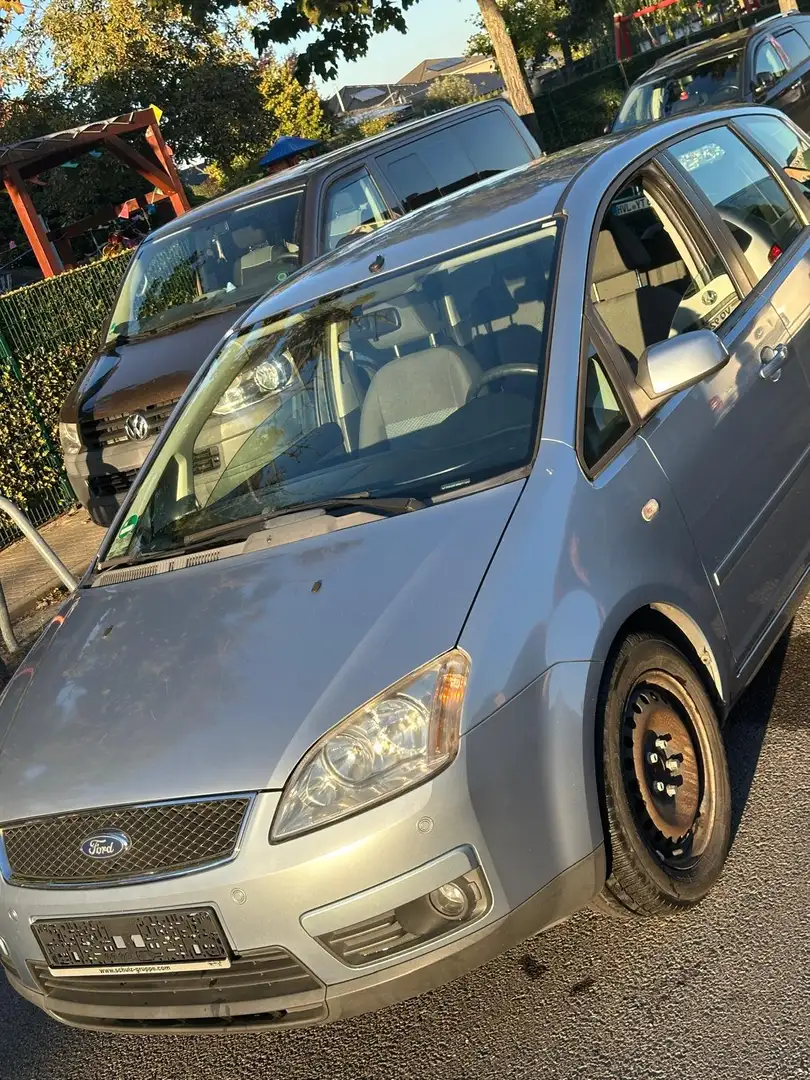 Ford Focus C-Max Focus C-Max 1.6 Ambiente Blau - 2
