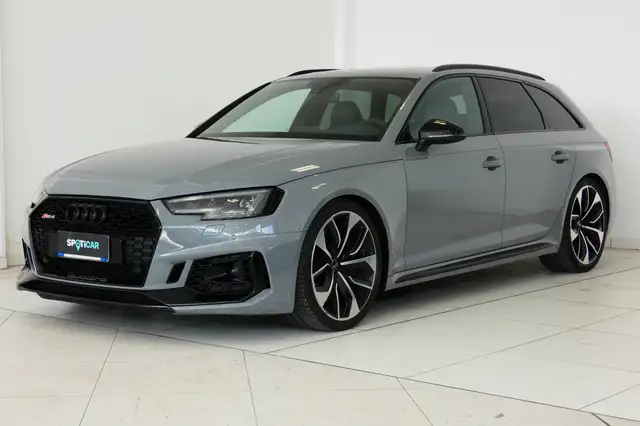 Audi RS4 Avant 2.9 tfsi quattro 450cv tiptronic