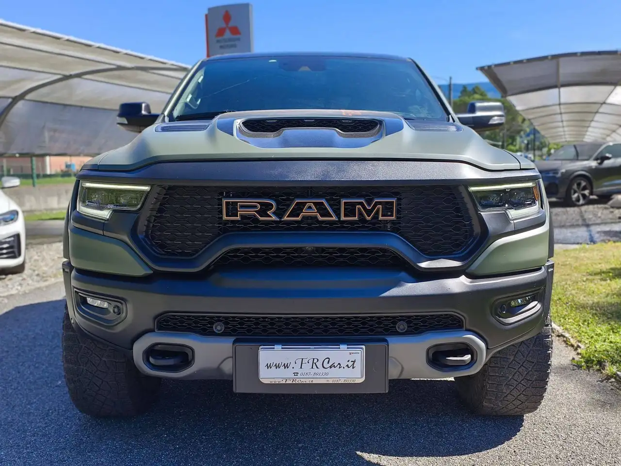 Dodge RAM 2023