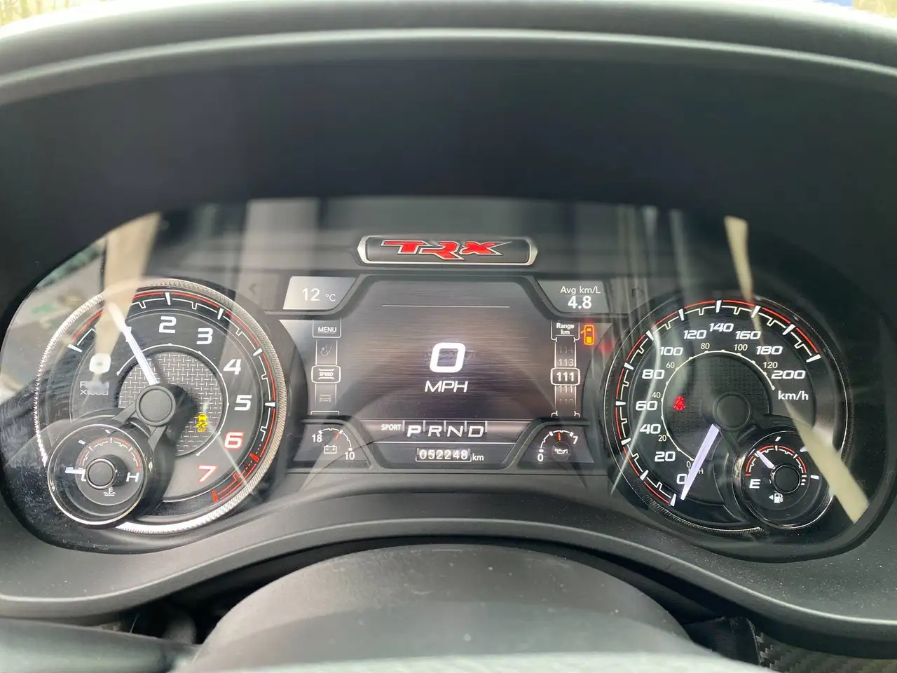 Dodge RAM 2023 — фото 11