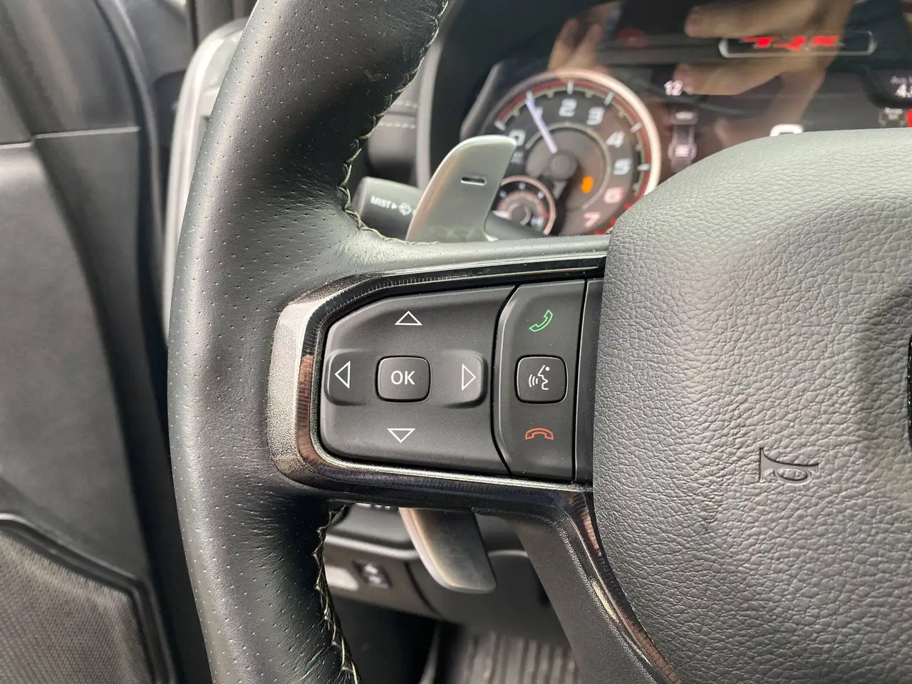 Dodge RAM 2023 — фото 14