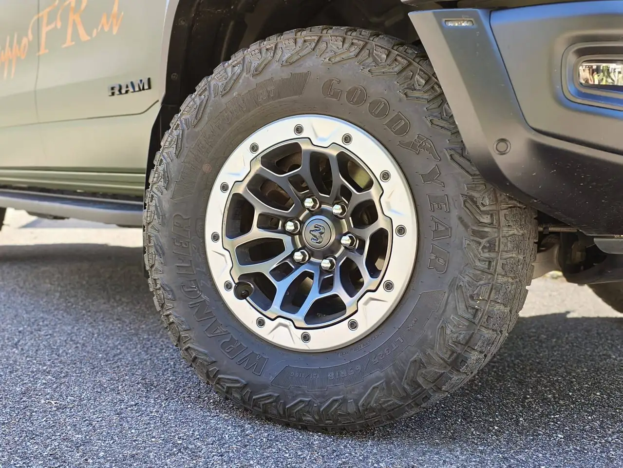 Dodge RAM 2023