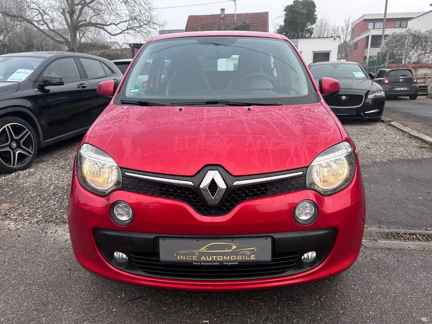 Renault Twingo Intens*1 Hand* Navi*R-Kamera* Rot - 2