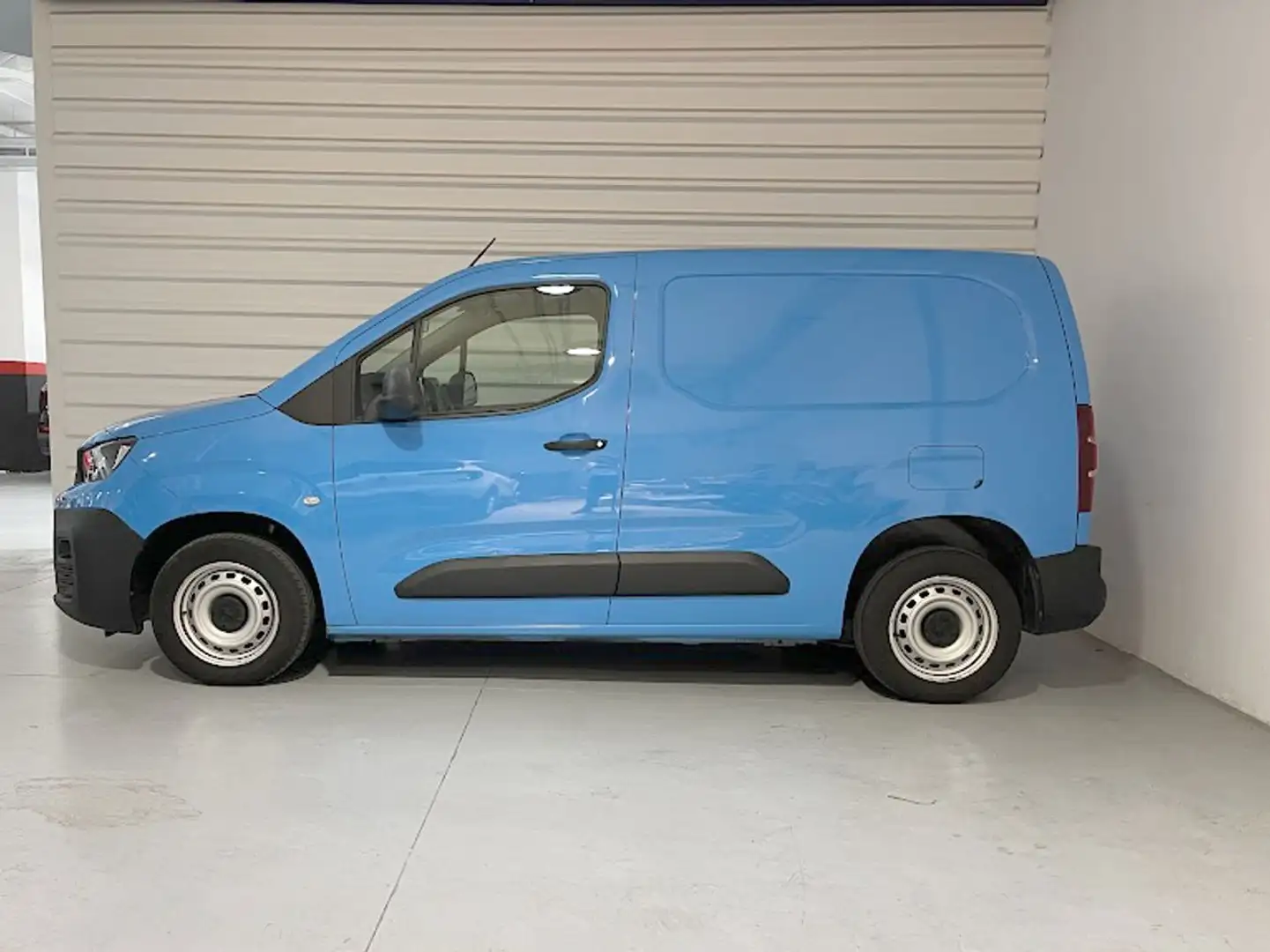 Peugeot Partner Tepee 1.6BlueHDI Access 75 Blauw - 2