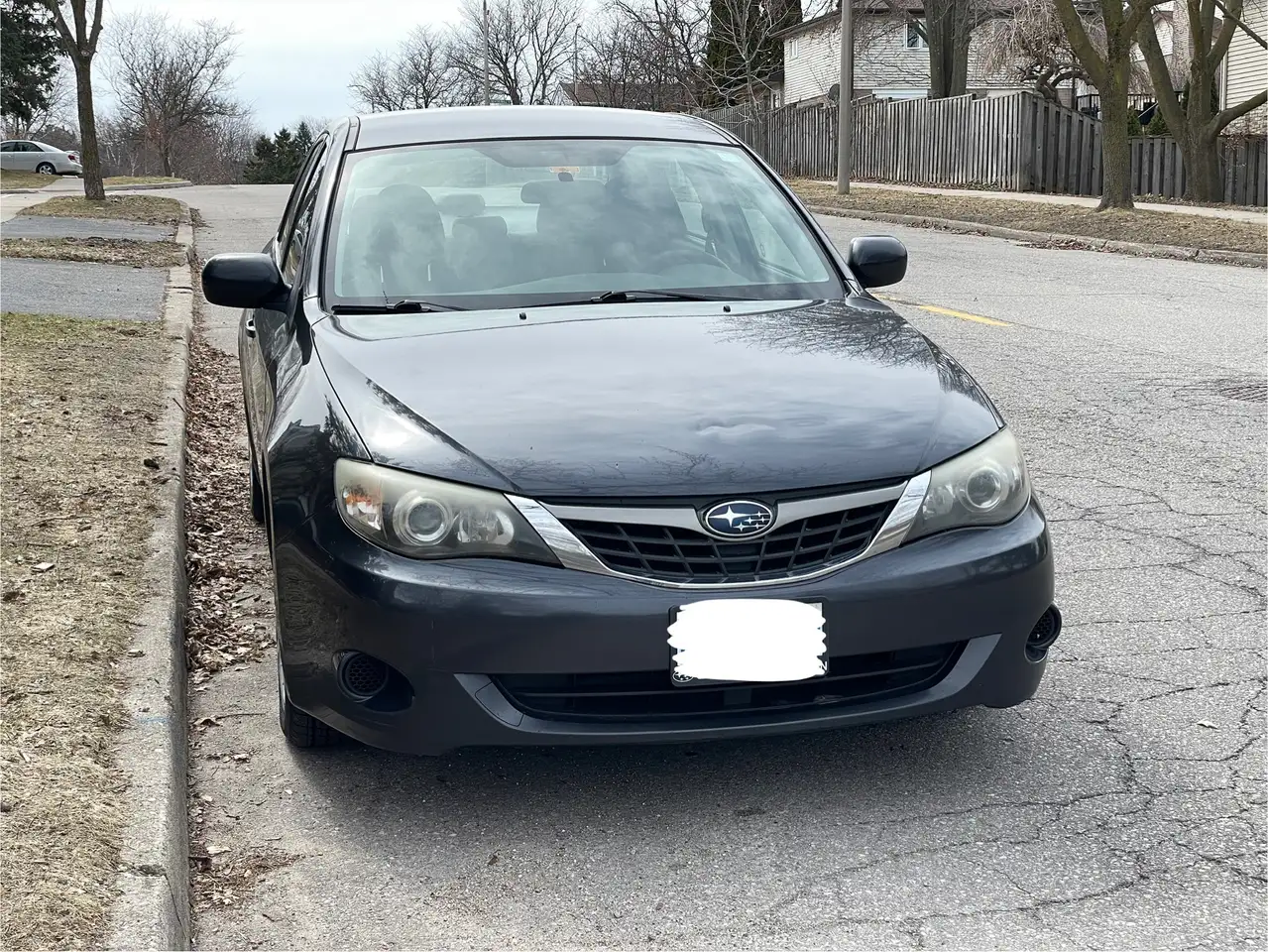 2009 Subaru Impreza