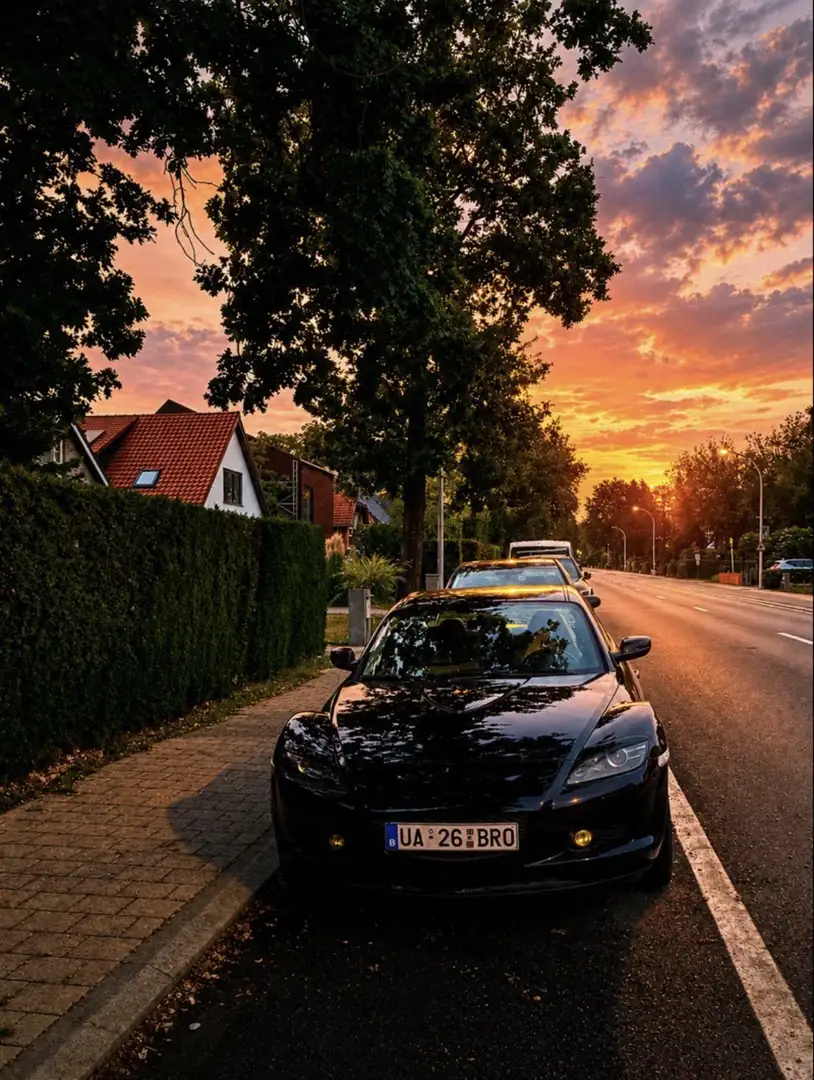 Mazda RX-8 2.6i Renesis Challenge - 1