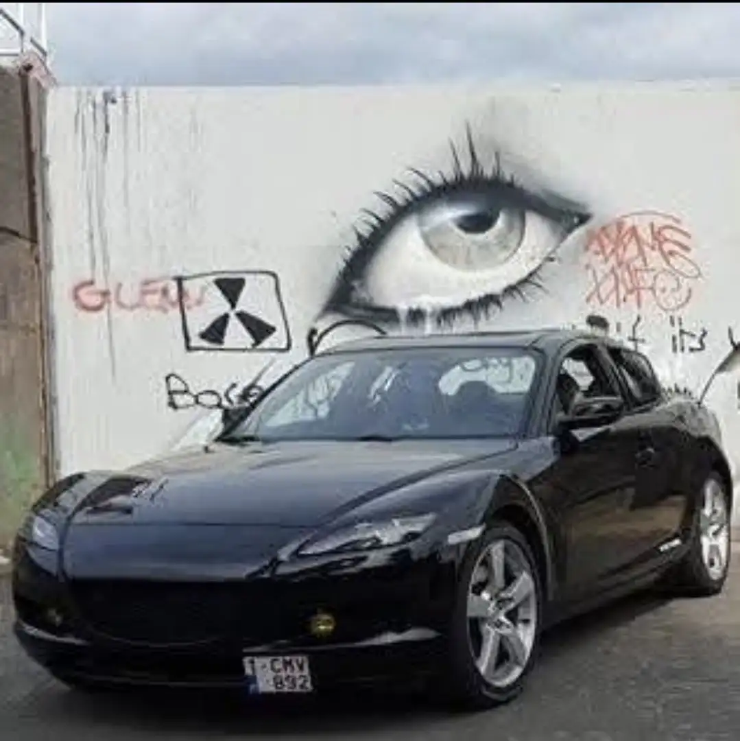Mazda RX-8 2.6i Renesis Challenge - 2