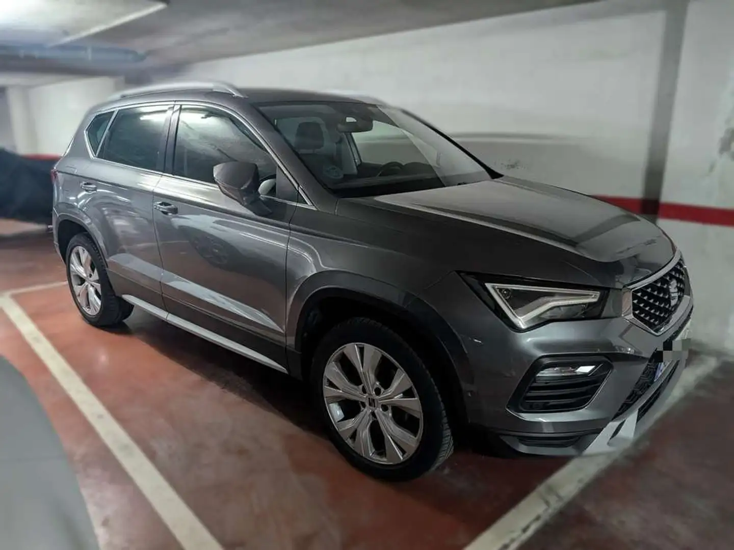 SEAT Ateca 1.5 EcoTSI S&S X-Perience XM DSG Gris - 2
