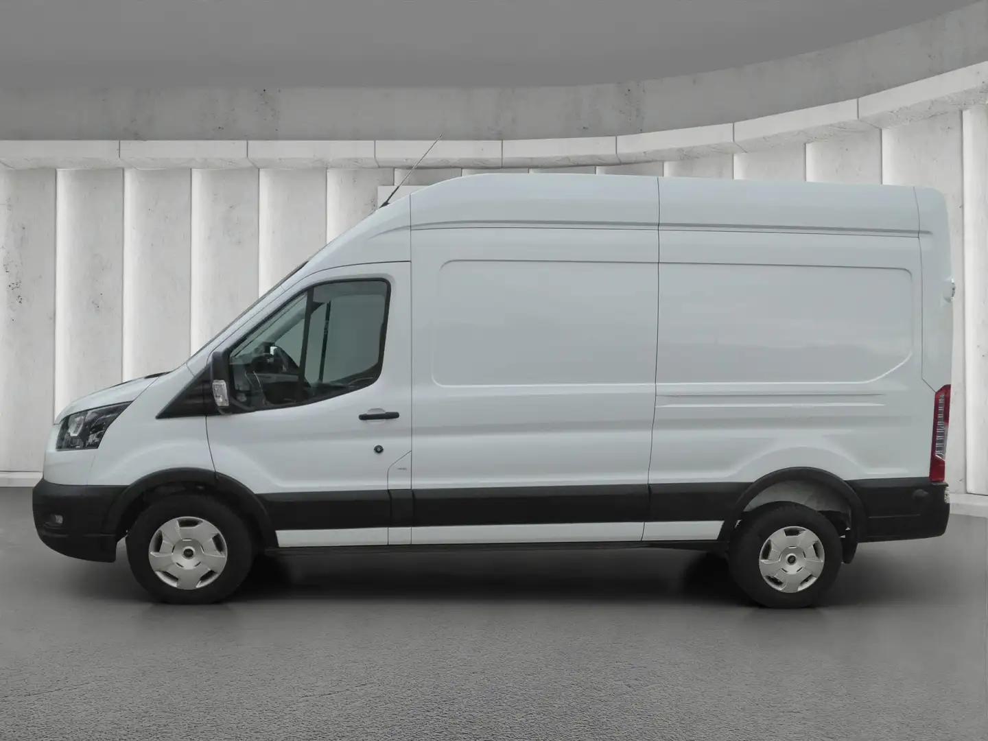 Ford Transit Trend Kasten L3 | AUT | Klimaaut. | GRA | KAMERA | Blanc - 2