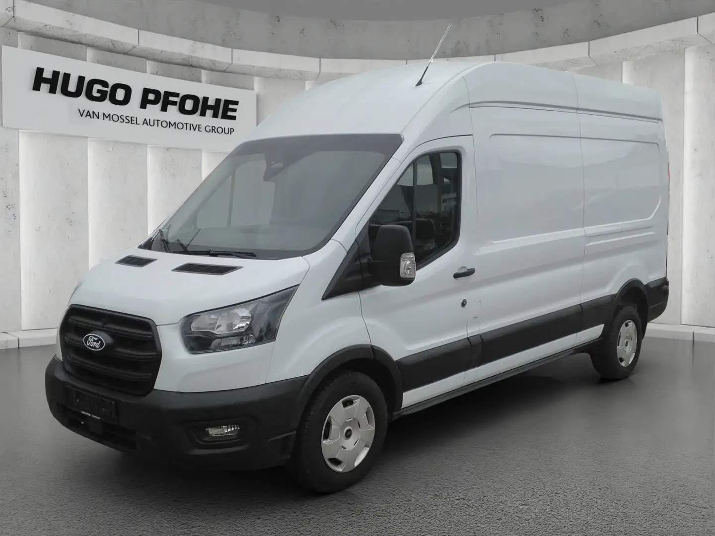 Ford Transit Trend Kasten L3 | AUT | Klimaaut. | GRA | KAMERA | Blanco - 1
