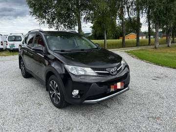 2.2 D-4D D-CAT 4x4 Premium DPF
