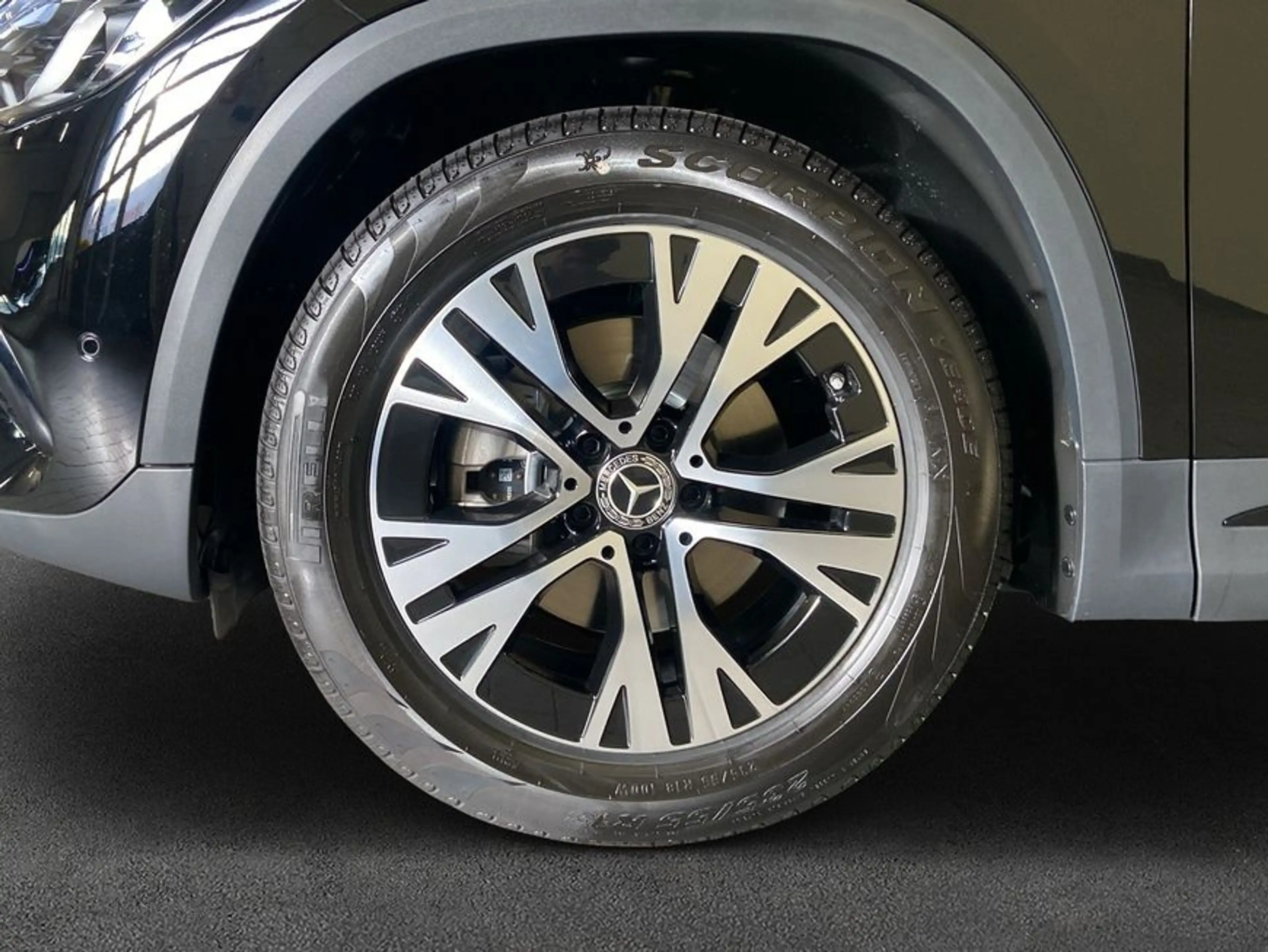 Mercedes-Benz GLA 200 GLA — photo 7