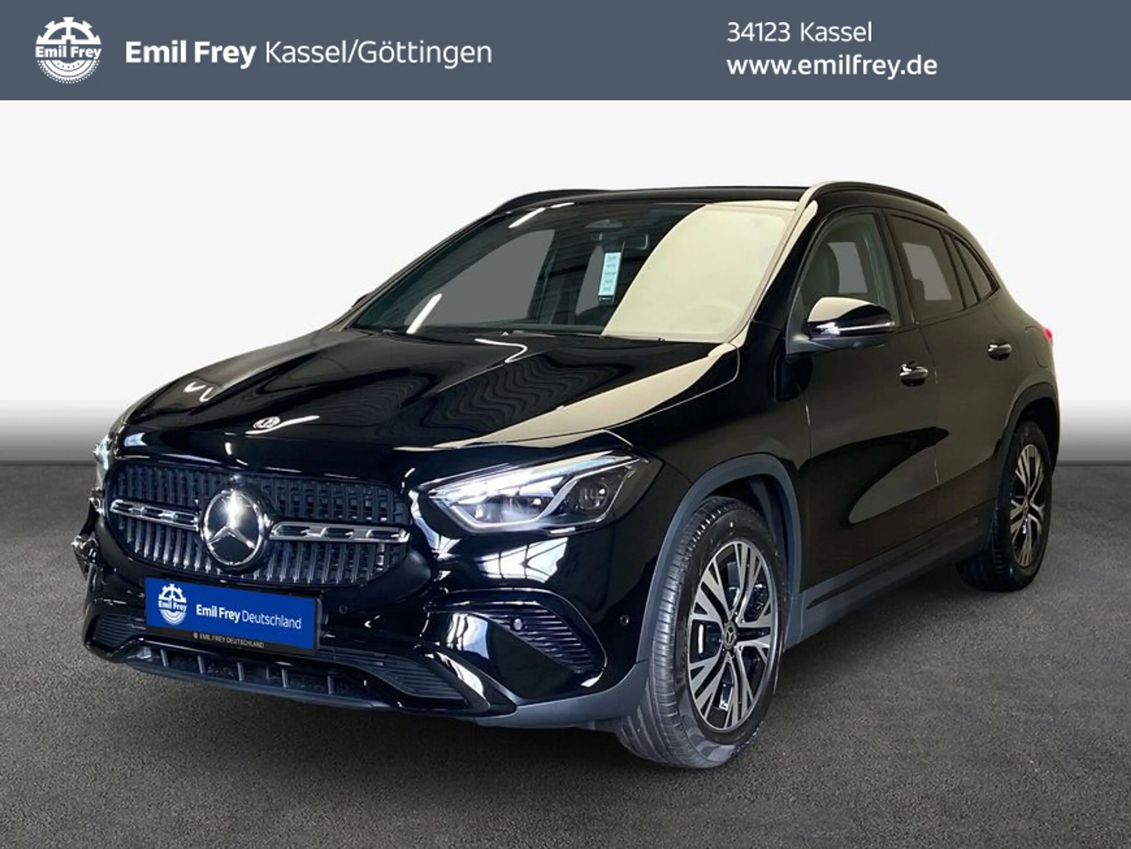 Mercedes-Benz GLA 200 GLA