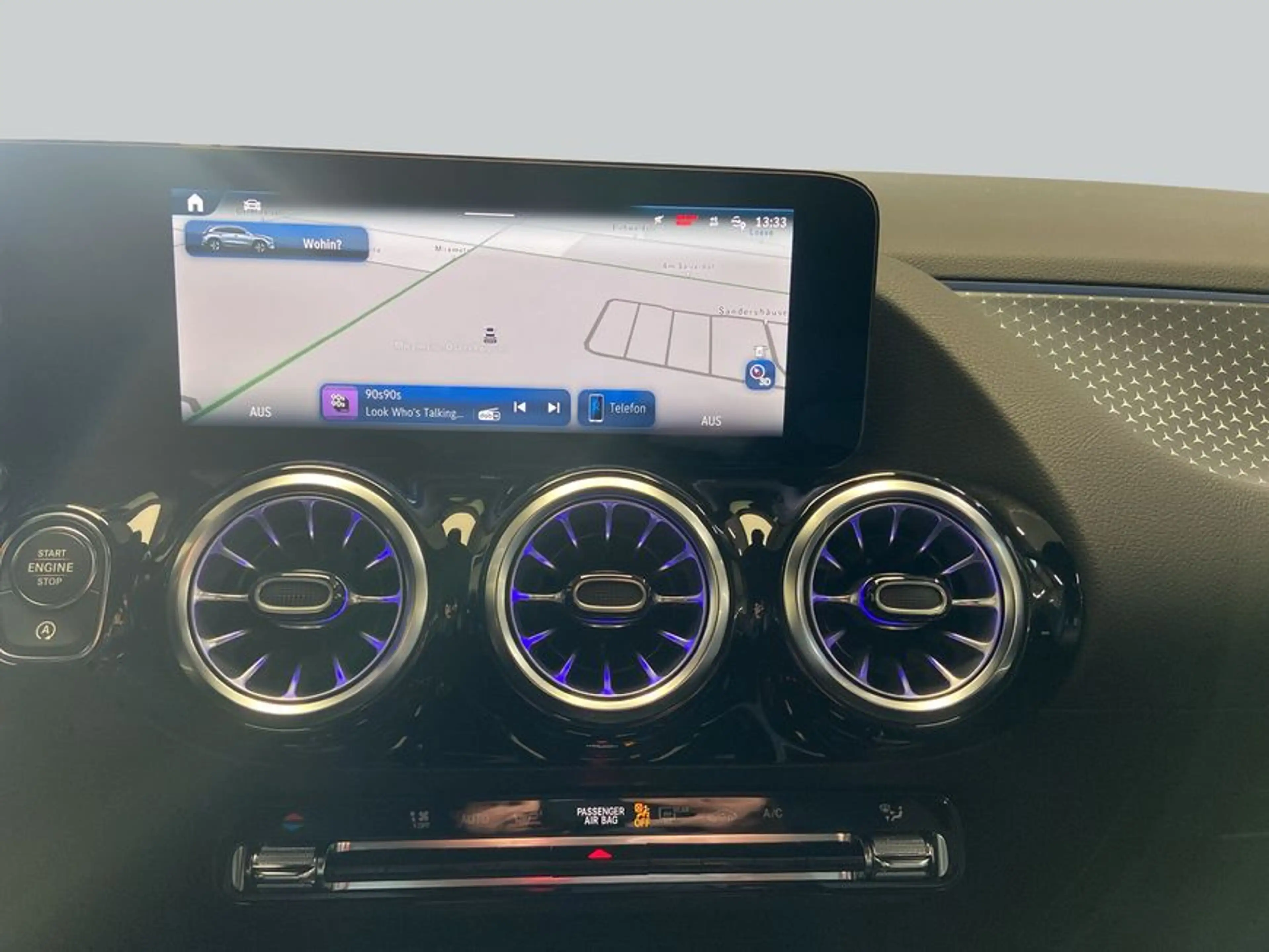 Mercedes-Benz GLA 200 GLA — photo 14