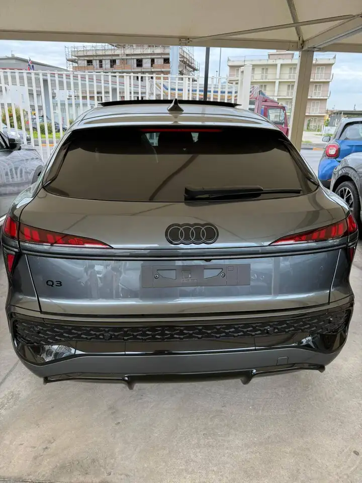 Audi Q3 2026