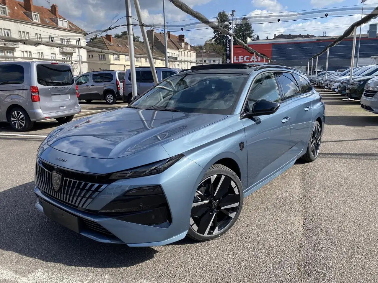 Peugeot 308