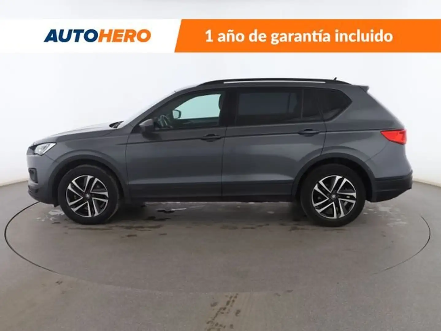 SEAT Tarraco 1.5 TSI ACT Style Plus Gris - 2