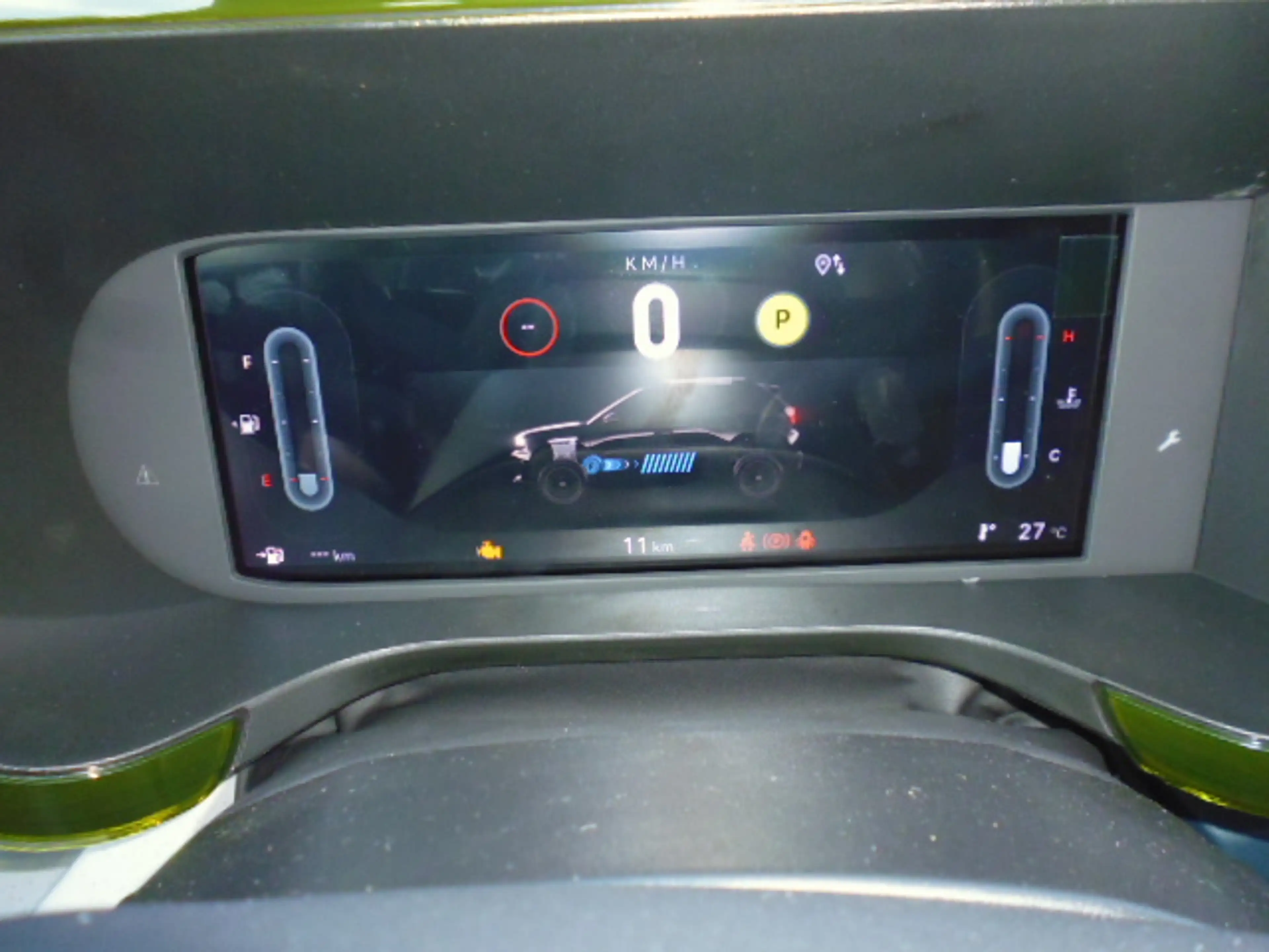 Fiat Grande Panda 1.2 Hybrid 74 kW100PS Icon Alufelgen 16" — photo 12