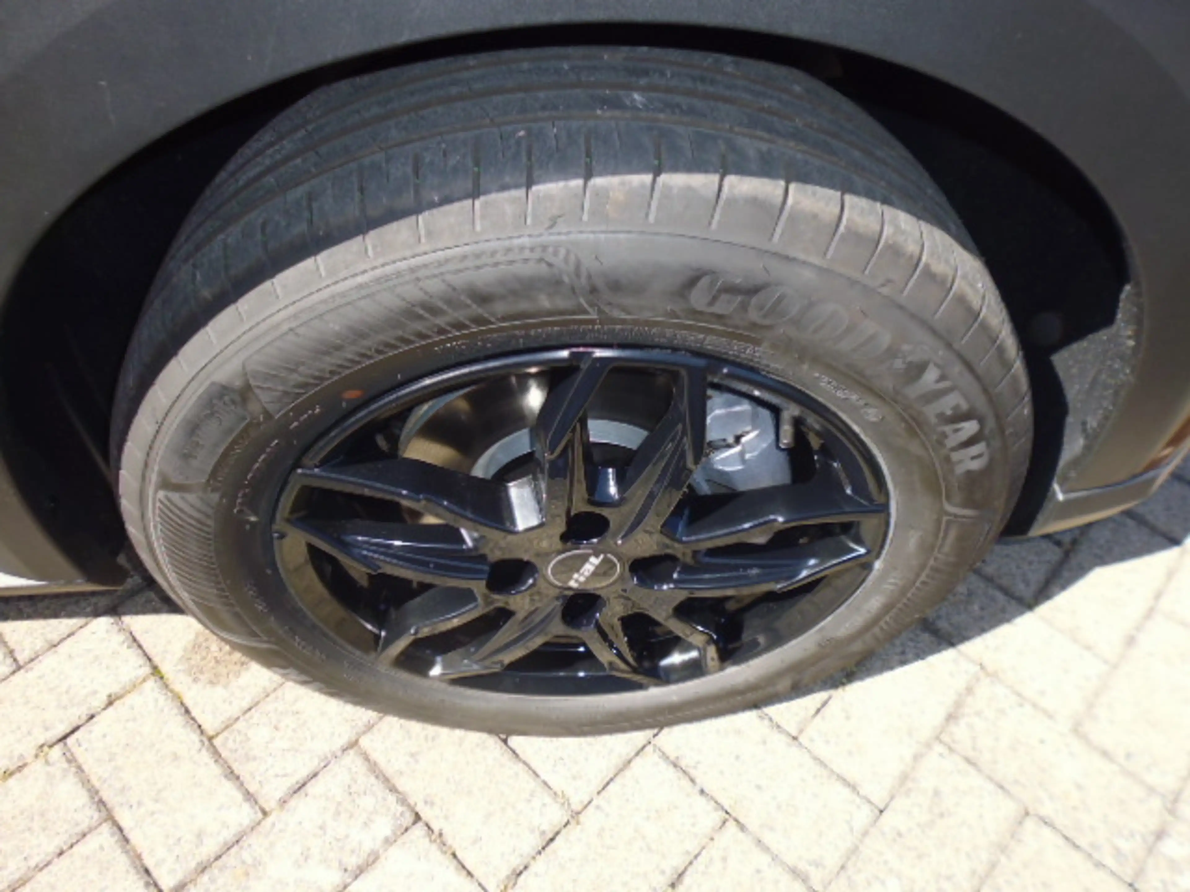 Fiat Grande Panda 1.2 Hybrid 74 kW100PS Icon Alufelgen 16" — photo 5