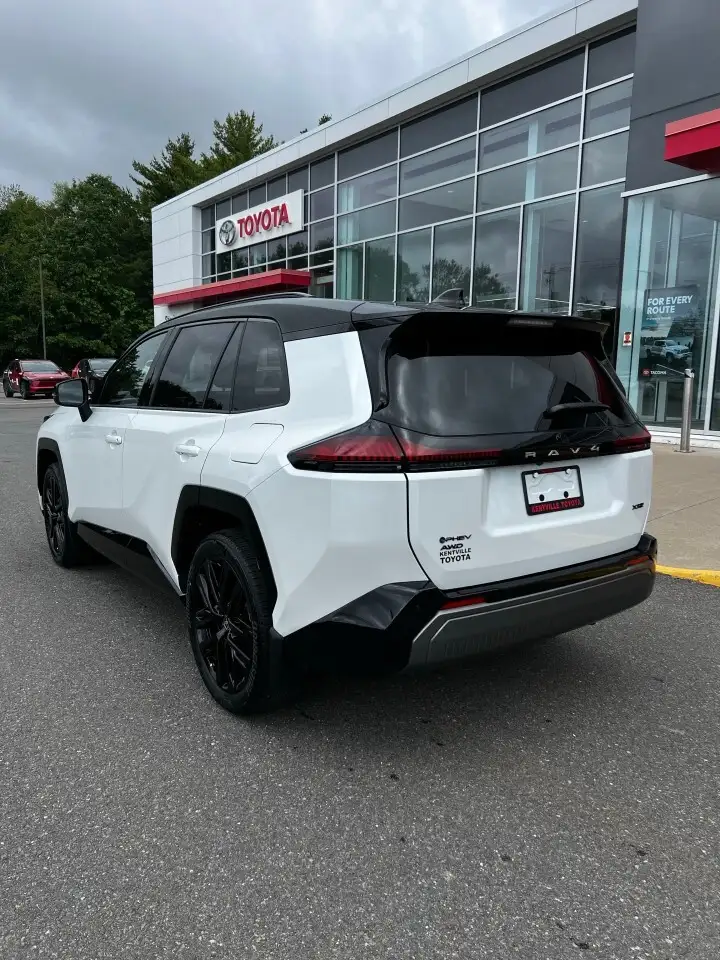 Toyota RAV 4 fotografie Toyota RAV 4