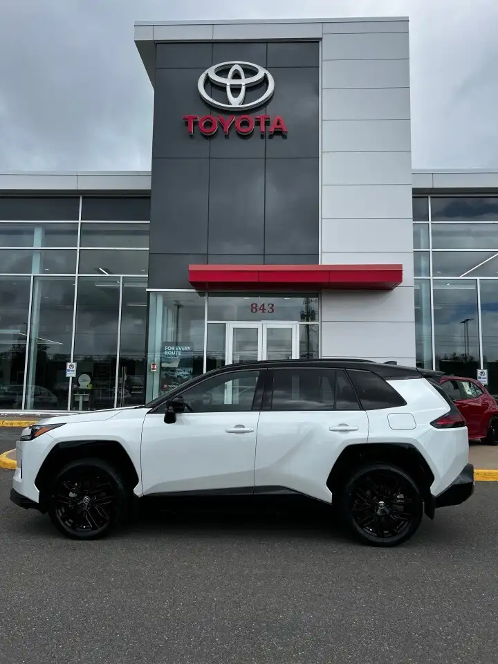 Toyota RAV 4 fotografie Toyota RAV 4