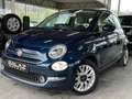 Fiat 500 1.2i / TOIT PANO/ CLIM / BLUETOOTH / USB /GARANTIE Bleu - thumbnail 2