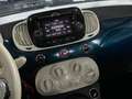 Fiat 500 1.2i / TOIT PANO/ CLIM / BLUETOOTH / USB /GARANTIE Blauw - thumbnail 12