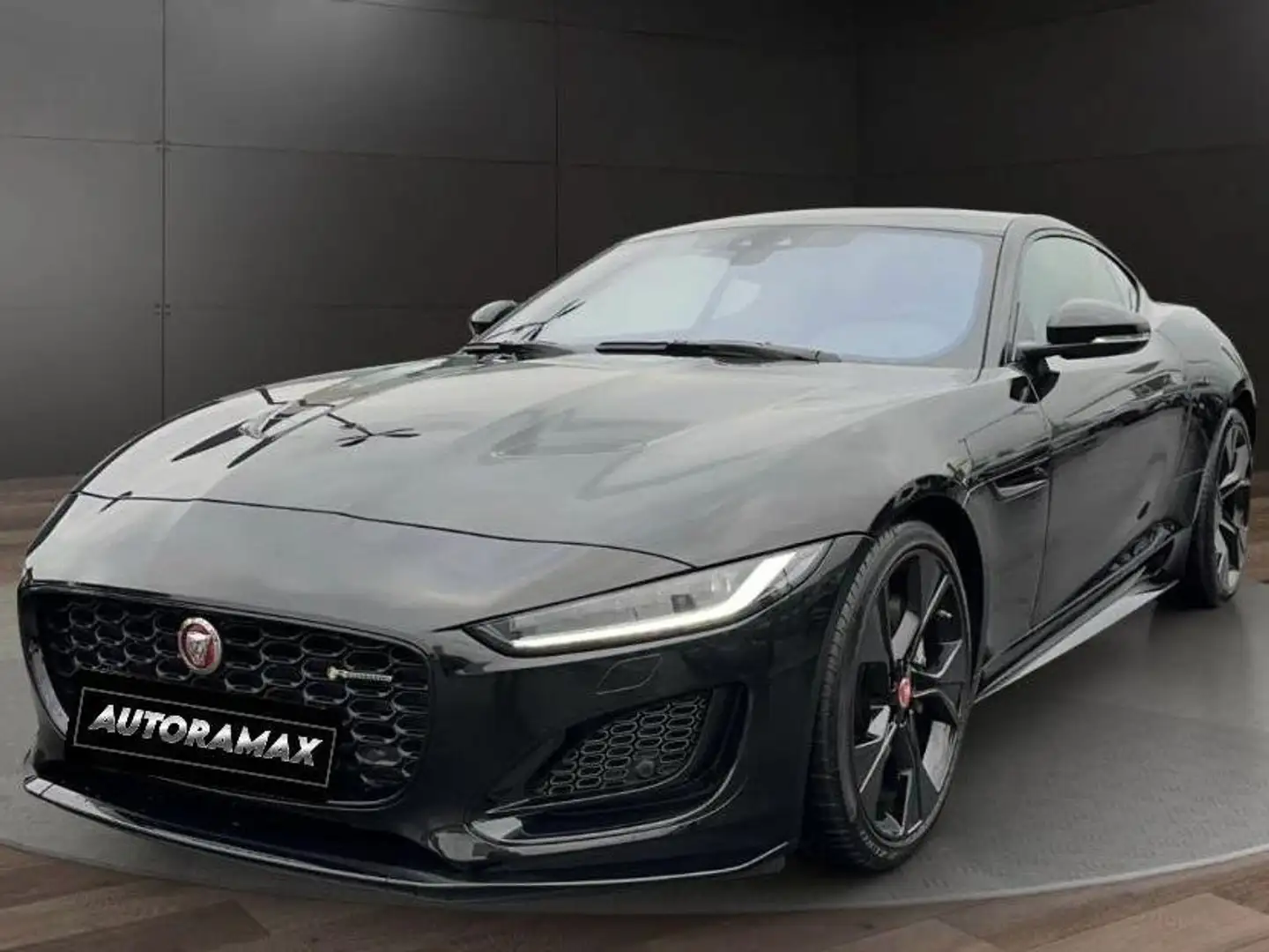 Jaguar F-Type 2.0 RWD R-Dynamic Nero - 1
