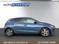Hyundai i20 1,2 MPI GO PLUS Blau - thumbnail 4