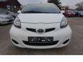 Toyota Aygo Cool Klima 8-fach bereift Euro 5 Weiß - thumbnail 2
