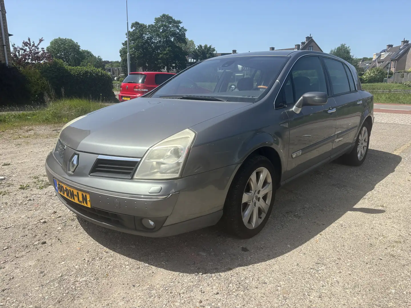 Renault Vel Satis 2.0 16V Initiale Grau - 2