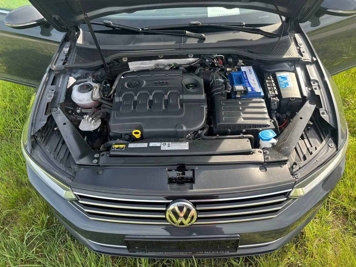 Volkswagen Passat Alltrack Passat Alltrack BMT 2,0 TDI SCR 4Motion - 2
