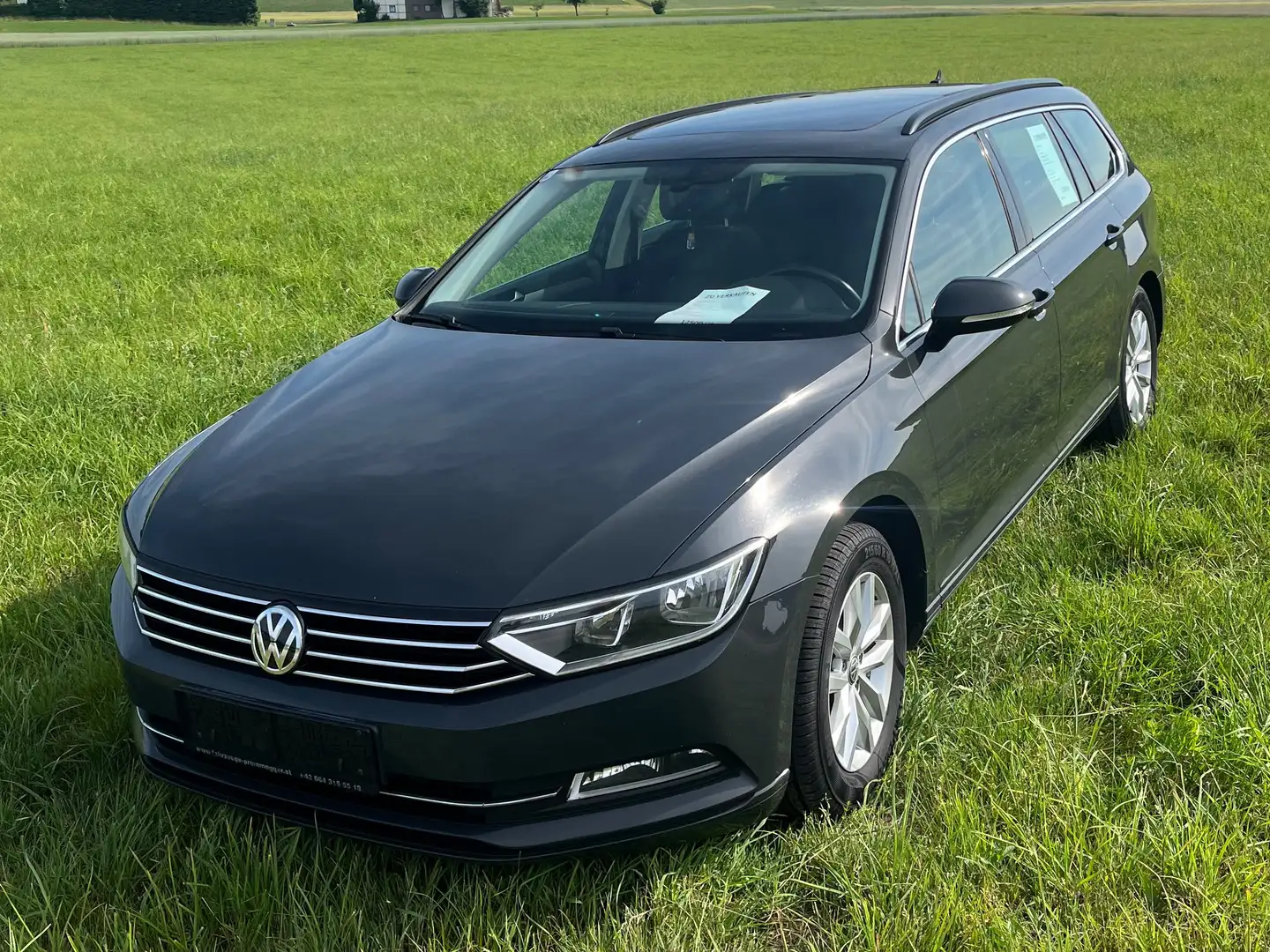 Volkswagen Passat Alltrack Passat Alltrack BMT 2,0 TDI SCR 4Motion - 1