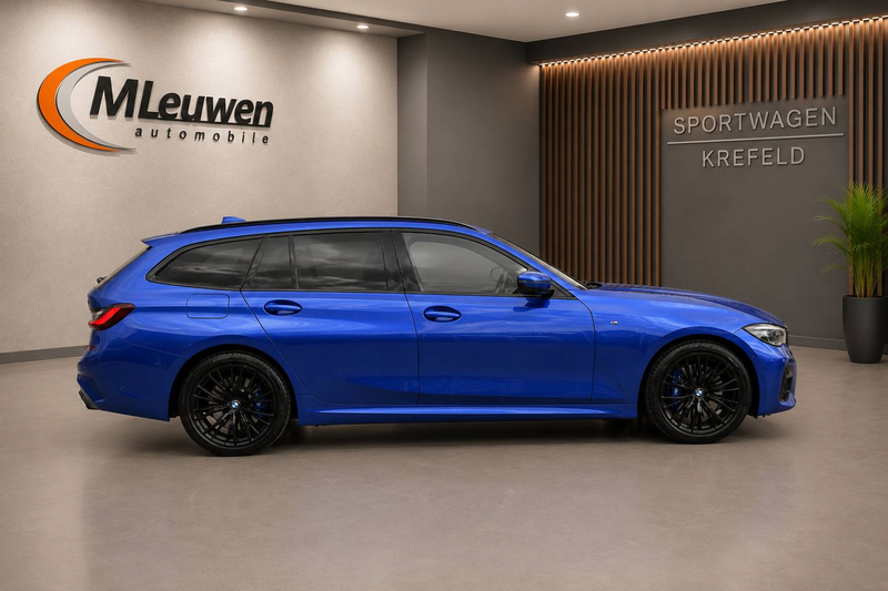 BMW 340 M340d Touring xDrive *PANO*VC*LED*NAVI*HUD* — photo 6
