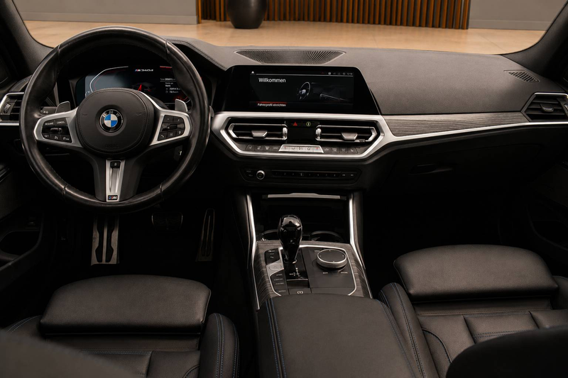 BMW 340 M340d Touring xDrive *PANO*VC*LED*NAVI*HUD* — photo 15