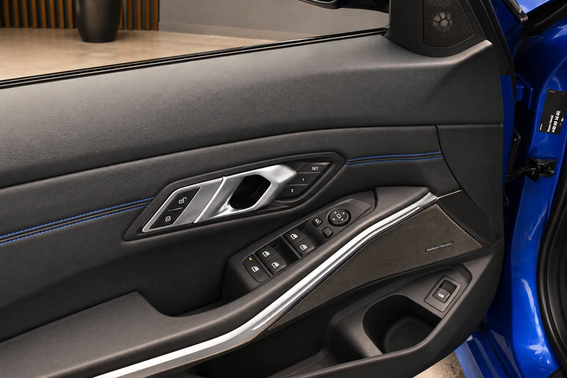 BMW 340 M340d Touring xDrive *PANO*VC*LED*NAVI*HUD* — photo 13