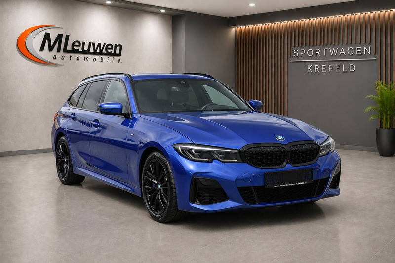 BMW 340 M340d Touring xDrive *PANO*VC*LED*NAVI*HUD* — photo 2