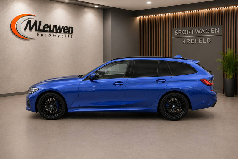 BMW 340 M340d Touring xDrive *PANO*VC*LED*NAVI*HUD* — photo 5