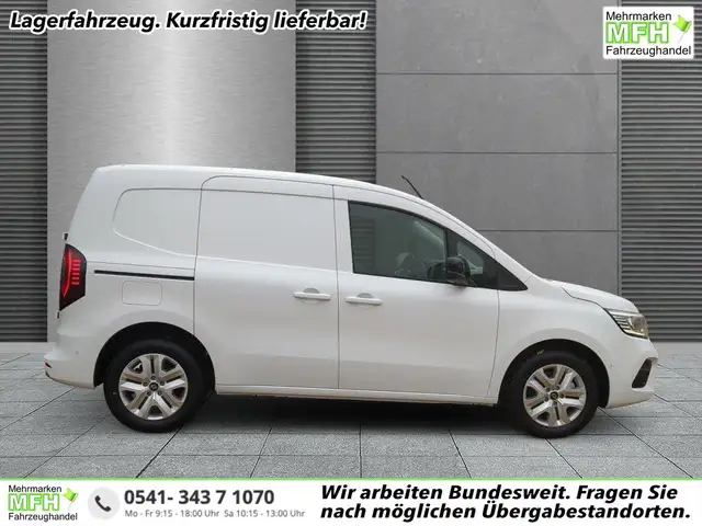 Renault Kangoo E-TECH Rapid Advance L1 Comfort Range+SHZ+LKHZ CCS 90 ...